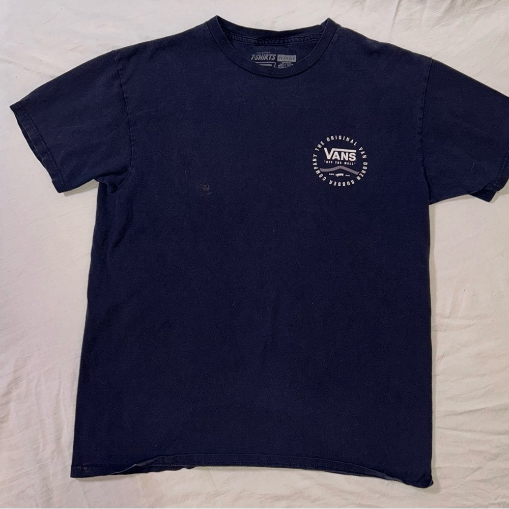 Vans Off The Wall Shirt